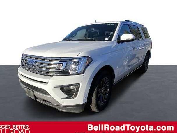 FORD EXPEDITION MAX 2021 1FMJK2AT7MEA42463 image